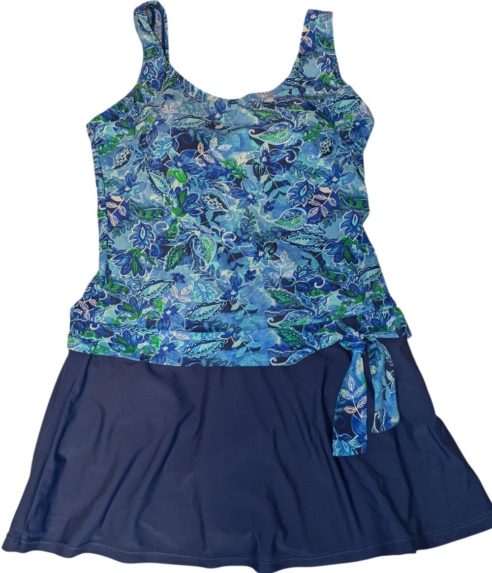 Ceeb Woman's Swim Dress Size 14